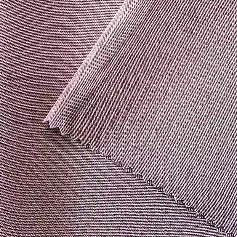 NO1021 Faux Acetate Mesh Tekstur Stof – Airflow Jet Dyeing Style