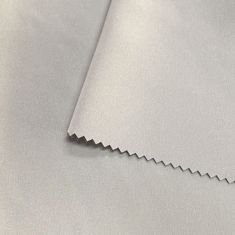 NO.1023 Filament 21s Twill Fire-vejs Stretch