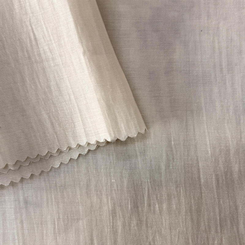 NO 6050 Luftigt Tencel stof