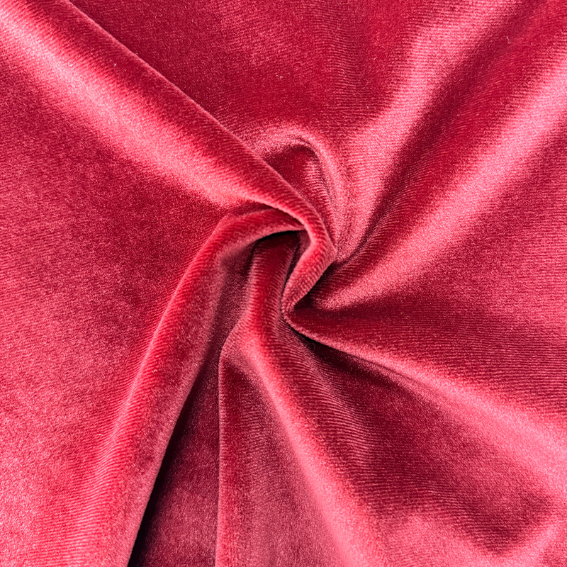 NO5001 Sunshine Velvet Stof