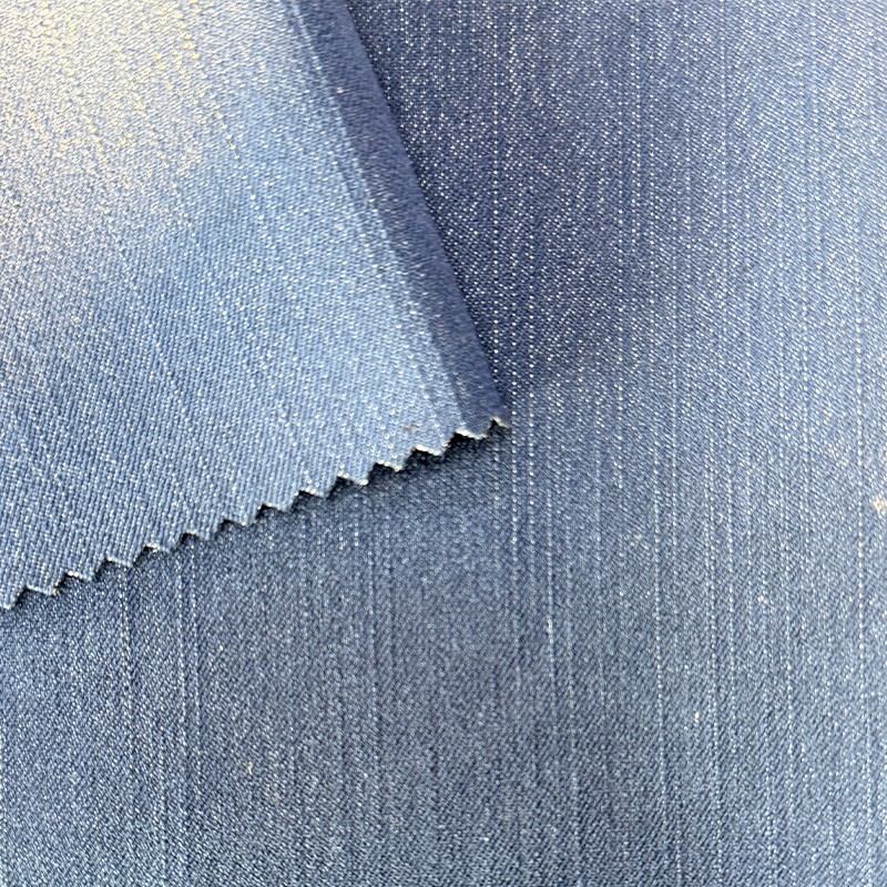 Denimstof: Hvad er det lavet af? Bomuld, blandinger, twill, købervejledning forklaret